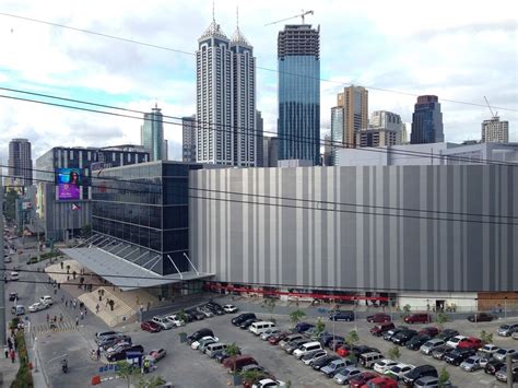 'SM Megamall' by Arquitectonica in Manila, .